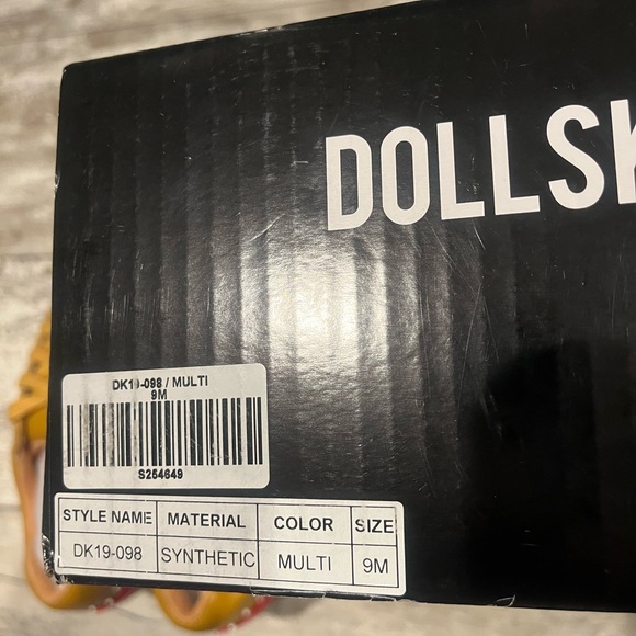 Current Mood Extra Cheese Plz Burger Sneakers Platform Vegan Leather Beaded - Picture 9 of 9